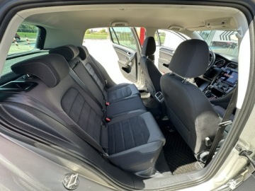 Volkswagen Golf VII Hatchback 3d Facelifting 1.4 TSI  125KM 2018 Volkswagen Golf SalonPL! Kamera FullLED Masaż, zdjęcie 13