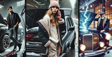 Инверторный выпрямитель Ideal INVER STARTER 641 - Зарядка и запуск 12/24 В
