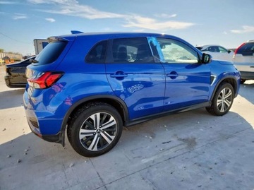 Mitsubishi ASX II 2023 Mitsubishi ASX 2.0 150 KM, 4x4, ES AWC, drobna szkoda, import USA 2.0, zdjęcie 3