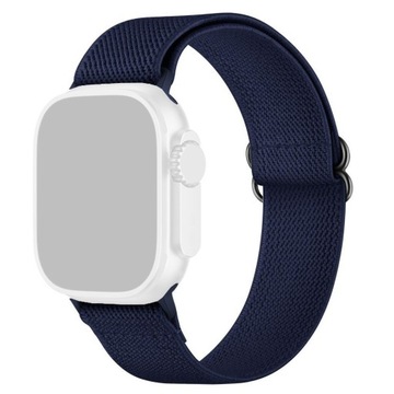 Pasek Elastyczny Sportowy GRANAT do Apple Watch Ultra 2