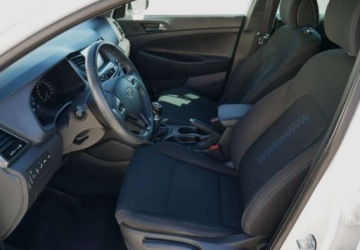 Hyundai Tucson III SUV 1.6 GDI 132KM 2018 Hyundai Tucson Hyundai Tucson blue 1.6 GDi 2WD Passion 1.6 Benzyna 132KM, zdjęcie 19