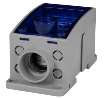 BLOK ROZDZIELCZY Mostek 400A 1x185/4x16 AL/CU