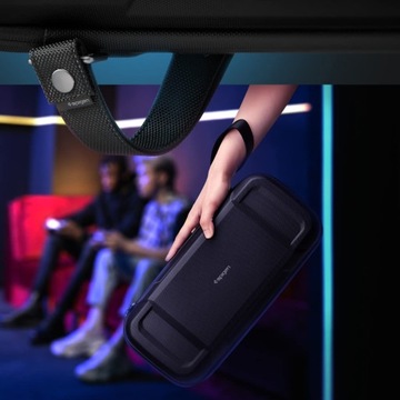 Чехол Spigen для Steam Deck/Steam Deck OLED, корпус на 360°, крышка