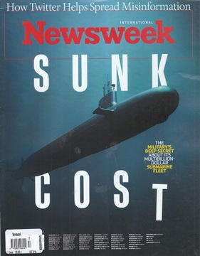 NEWSWEEK 17/2023 USA