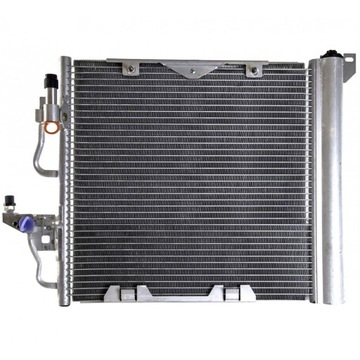 KONDENZÁTOR KLIMATIZACE ASTRA H III ZAFIRA DIESEL