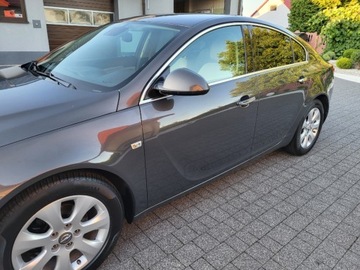 Opel Insignia I Sedan 2.0 CDTI ECOTEC 160KM 2013 Opel Insignia I Lakier Bezwypadkowy100 Serwisowany 2.0 Diesel 160KM, zdjęcie 6