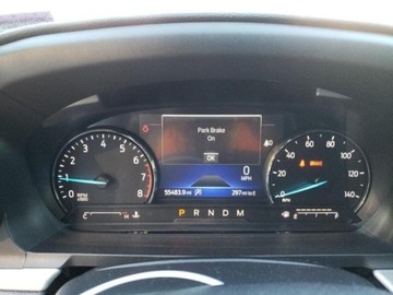 Ford Explorer VI 2020 Ford Explorer 2020r., XLT, od ubezpieczalni 2.3 Benzyna 300KM, zdjęcie 10