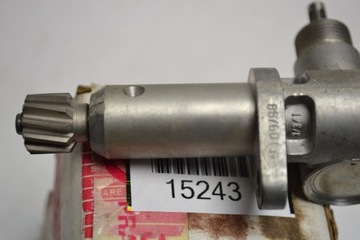 Fiat 125p Шестерня одометра, тросовый привод, 11 зубьев