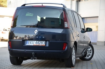 Renault Espace IV Van 2.0 i 16V Turbo 170KM 2008 ZAREJESTROWANY 2.0T 170KM SERWIS LIFT NAVI SKÓRA PANORAMA 7 FOTELI, zdjęcie 9