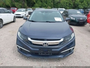 Honda Civic X 2019 Honda Civic 2019 Honda Civic Sedan EX CVT 2.5 Benzyna 174KM, zdjęcie 10