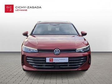 Volkswagen Passat B8 Variant Facelifting 1.5 TSI EVO 150KM 2025 Volkswagen Passat serwis ASO 2.0TDI 150KM bezwypadkow gwarancja pakiety ka, zdjęcie 7