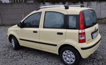 Fiat Panda II Hatchback 5d 1.2 MPI 69KM 2010 Fiat Panda klimatyzacja 2010 r, zdjęcie 19