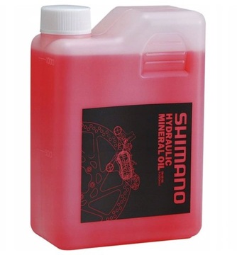 Olej mineralny SHIMANO SM-DBOIL płyn hamulcowy 1L