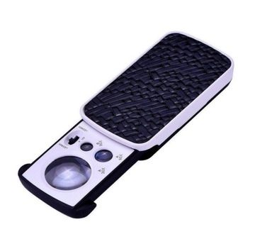 Lupa Reball SZKŁO LUPA JUBILERSKA WYSUWANA RT0338 NWA0001619 90 x