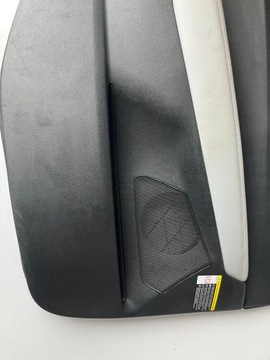 ДВЕРЬ ПЕРЕДНЯЯ СЛЕВА, PEUGEOT 3008, КОЖА