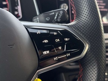 Volkswagen Polo VI GTI Facelifting 2.0 TSI 207KM 2022 Volkswagen Polo Polo GTI 2.0 TSI, IQ Drive, ACC, APP, Grzane fotele 2.0, zdjęcie 19