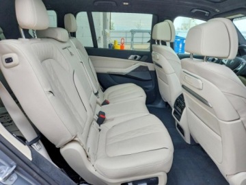 BMW X7 2025 BMW X7 XDrive40I 2025 3.0 Benzyna 375KM, zdjęcie 10