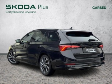 Skoda Octavia IV Liftback 1.5 TSI EVO 150KM 2023 Skoda Octavia IV 1.5 TSI / 150 KM Sportline DSG Sa, zdjęcie 3