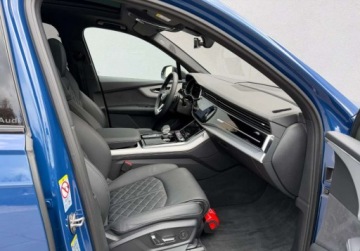 Audi Q7 II (4M) SQ7 Facelifting 4.0 TFSI 507KM 2025 Audi SQ7 nowa725tys. salon Polska gwarancja webasto headup nightvision VAT, zdjęcie 13