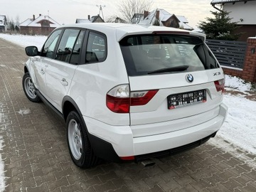 BMW X3 F25 2010 BMW X3 E83 LIFT 2.0 Benzyna 150KM Bezwypadkowy, zdjęcie 5