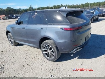 Land Rover Range Rover Sport III 2023 Land Rover Range Rover Sport 2023 r., 4,4 L FIRST EDITION 4.4 Benzyna 523KM, zdjęcie 3