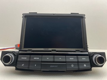 HYUNDAI TUCSON III 3 15-> РАДИОНАВИГАЦИОННАЯ 96560-D70114X ОРИГИНАЛ!