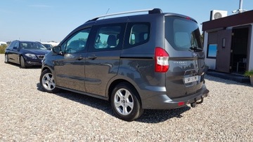 Ford Tourneo Courier I Mikrovan 1.5 TDCi 75KM 2016 FORD TOURNEO COURIER 1.5 TDCi Opłacony, zdjęcie 2