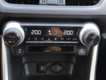 Toyota RAV4 V 2021 Toyota RAV 4 2.0 Valvematic, Salon Polska, zdjęcie 15