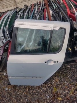 DVEŘE LEVÝ ZADNÍ RENAULT MODUL NV632