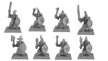 Night Goblins - Nocny Goblin 10 szt. - Broń Biała