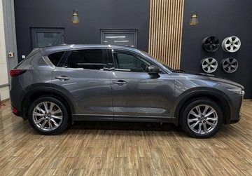 Mazda CX-5 II SUV 2.0 SKY-G 165KM 2020 Mazda CX-5 II 2.0 165KM FULL LED gwarancja Automat BOSE skora 2.0, zdjęcie 5