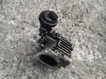 ДРОССЕЛЬ FIAT BRAVO II 1.9 JTD ДИЗЕЛЬ