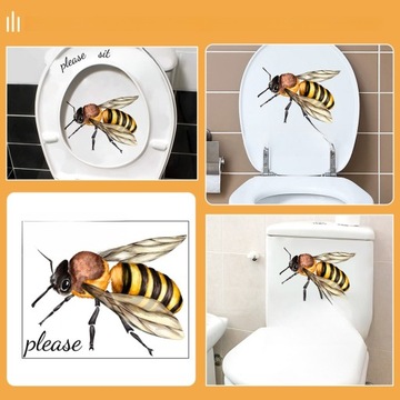 НАКЛЕЙКА НА СТЕНУ ПЧЕЛЫ