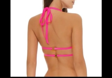 Топ бикини Agent Provocateur розовый XS