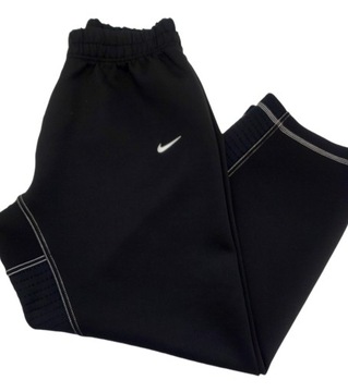 SPODNIE NIKE SZEROKIE PRO DRI-FIT CU6928010 r. S