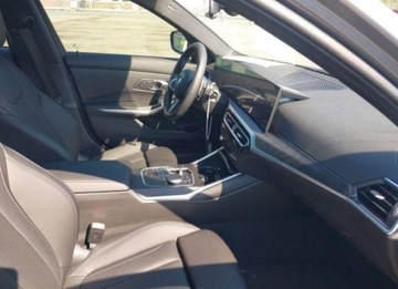 BMW Seria 3 G20-G21 2024 BMW Seria 3 2024, 2.0L, od ubezpieczalni 2.0 Benzyna 255KM, zdjęcie 11