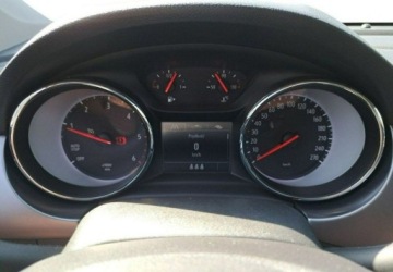 Opel Astra K Sportstourer Facelifting 1.5 Diesel 122KM 2020 Opel Astra Opel Astra Kombi Bezwypadkowy Serwisowany Gotowy do jazdy, zdjęcie 15