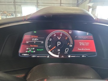 Chevrolet Corvette C7 2021 Chevrolet Corvette Stingray 3LT 2021 6.2l 6.2 Benzyna 495KM, zdjęcie 9