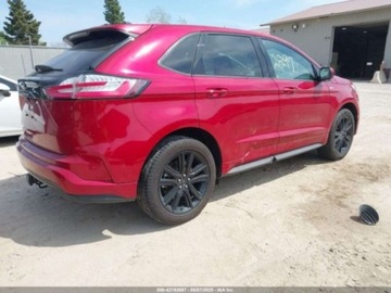 Ford Edge II 2024 Ford Edge ST-Line, 2024r., 4x4, 2.0L 2.0 Benzyna 250KM, zdjęcie 2