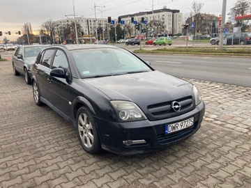 Opel Signum 2.0 turbo ECOTEC 175KM 2003 OPEL SIGNUM liftback 2.0 Turbo GAZ 175 KM LPG, zdjęcie 18