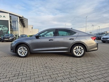 Skoda Octavia IV Liftback 1.5 TSI EVO 150KM 2025 Skoda Octavia Edition 130 1.5 TSI DSG Auto z placu, zdjęcie 1