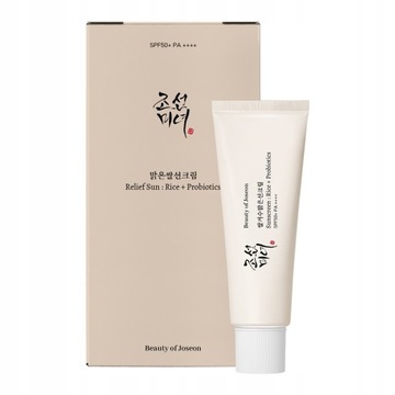 Beauty of Joseon Rice Probiotics Sunscreen SPF 50