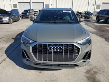 Audi Q3 II 2021 Audi Q3 2021r., Premium S line, od ubezpieczalni 2.0 Benzyna 228KM, zdjęcie 1