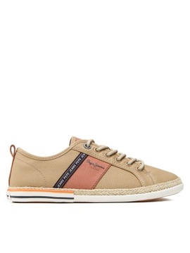 PEPE JEANS Espadryle Maoui Tape Sunset PMS30916 Ca