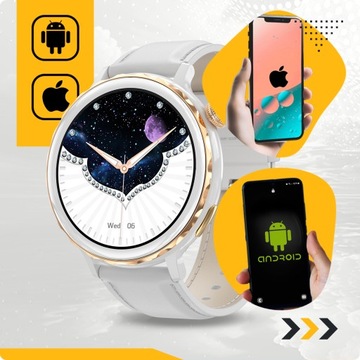 SMARTWATCH ZEGAREK NA KOMUNIE PREZENT KOMUNIJNY DLA DZIECKA + GRATIS TORBA