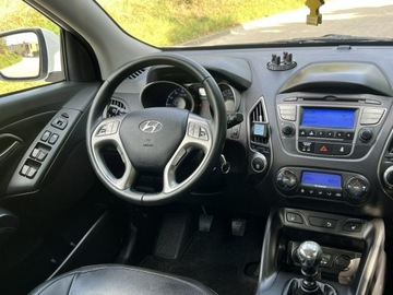 Hyundai ix35 SUV Facelifting 1.6 GDI 135KM 2015 Hyundai ix35 1.6benzyna FIFA WORLD CUP EDITION, zdjęcie 8