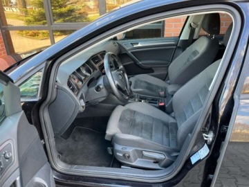 Volkswagen Golf VII Variant Facelifting 2.0 TDI 150KM 2019 Volkswagen Golf Variant 2.0 diesel 150 KM 6 biegow zarej w PL zadbany, zdjęcie 13