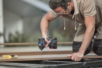 УДАРНЫЙ гайковерт GDR 18V-200 C BOSCH КОРПУС КОРПУС