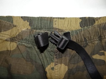 FAJNE SPODNIE - CARHARTT WIP COLTON CAMO