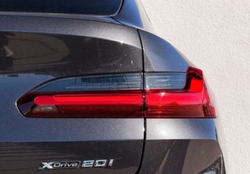 BMW X4 G02 SUV Facelifting 2.0 20I 184KM 2025 BMW X4 I wlasciciel M Sport Hak Gwarancja Bezwypadkowy FVAT23, zdjęcie 7
